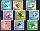 Delcampe - EMIRATI ARABI  N°53 SERIE COMPLETE N° 53  SET COMPLETE USATI  - USED - Sammlungen (ohne Album)