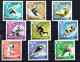 Delcampe - EMIRATI ARABI  N°53 SERIE COMPLETE N° 53  SET COMPLETE USATI  - USED - Collections (without Album)