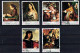 Delcampe - EMIRATI ARABI  N°53 SERIE COMPLETE N° 53  SET COMPLETE USATI  - USED - Collections (sans Albums)