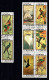 Delcampe - EMIRATI ARABI  N°53 SERIE COMPLETE N° 53  SET COMPLETE USATI  - USED - Collezioni (senza Album)