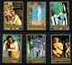 Delcampe - EMIRATI ARABI  N°53 SERIE COMPLETE N° 53  SET COMPLETE USATI  - USED - Collections (sans Albums)