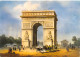 75-PARIS-L ARC DE TRIOMPHE-N°2026-C/0123 - Arc De Triomphe