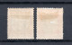 Iceland 1931 Set King Christian X Stamps (Michel 162/63) Nice MLH - Ungebraucht