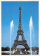 75-PARIS-LA TOUR EIFFEL-N°2027-A/0231 - Tour Eiffel