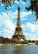 75-PARIS-LA TOUR EIFFEL-N°2027-C/0007 - Eiffelturm