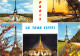 75-PARIS-LA TOUR EIFFEL-N°2029-C/0135 - Tour Eiffel