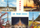 75-PARIS-LA TOUR EIFFEL-N°2029-B/0299 - Eiffeltoren