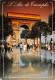 75-PARIS-L ARC DE TRIOMPHE-N°2029-B/0189 - Arc De Triomphe