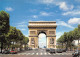 75-PARIS-L ARC DE TRIOMPHE-N°2030-C/0209 - Arc De Triomphe