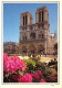 75-PARIS-NOTRE DAME-N°2030-C/0147 - Notre Dame Von Paris