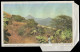 NICARAGUA(1971) Somoza. Volcanoes. 40c Illustrated Aerogramme. - Nicaragua