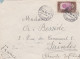 From Djibouti To France - 1936 - Lettres & Documents