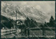 Aosta Courmayeur PIEGA Foto FG Cartolina ZK6696 - Aosta