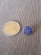PIN'S PINS BADGE METROLOGIE ROCH FRANCE Groupe TESA - Marche