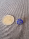 PIN'S PINS BADGE METROLOGIE ROCH FRANCE Groupe TESA - Marcas Registradas