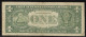 ESTADOS UNIDOS - 1 DOLLAR - Biljetten Van De  Federal Reserve (1928-...)