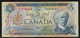 CANADA - 5 DOLLARS DE 1972 - Kanada