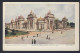 LOUISIANA PURCHASE EXPOSITION 1904 St. Louis - PALACE OF LIBERAL ARTS - Glitter - Exhibitions