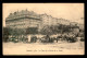 13 - MARSEILLE - LA PLACE DE LA JOLIETTE ET LES DOCKS - CARTE PIONNIERE - Joliette, Zona Portuaria