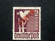 BERLIN MI-NR. 34 GESTEMPELT(USED) ROTAUFDRUCK GEPRÜFT SCHLEGEL - Used Stamps