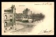 59 - ARMENTIERES - SQUARE VICTOR HUGO ET ENTREE DES BAINS - Armentieres