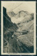 Massa Carrara Stazione Di Ravaccione Cave Foto Cartolina RB6908 - Massa