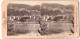 Stereo-Fotografie J. F. Jarvis, Washington D.C., Ansicht Heidelberg, Blick über Den Neckar Nach Der Stadt Mit Schloss  - Stereoscopic