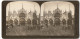 Stereo-Foto H. C. White Co., Chicago, Ansicht Venedig, The Beautiful Church Of San Marco  - Stereoscopic