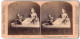 Stereo-Fotografie Underwood & Underwood, New York, Ansicht St. Petersburg, Statue Der Venus Und Cupido, Eremitage  - Stereoscopic