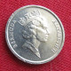 Bermuda 10 Cents 1986 KM# 46 Lt 781  Bermudes Bermudas - Bermuda