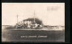 AK Kriegsschiff SMS Linienschiff Oldenburg  - Guerra