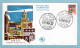 FDC France 1960 - Blason - Armoiries D'Oran - YT 1230A - Oran - 1960-1969