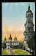 AK Kiev, Glockenturm Und Die Grosse Kirche  - Ukraine