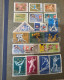 Stamps Russia - Collections