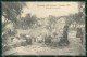 Catanzaro Lamezia Terme Scene D'Accampamento 1905 Terremoto Cartolina RB7284 - Catanzaro