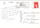 22-4-2024 (2 Z 43) France - Parc Et Fleurs à Vittel (with Olympic Postmark) - Vittel
