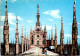 22-4-2024 (2 Z 43) Italy - Milan Cathedral Spire - Castelli