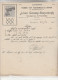 Poperinghe - Poperinge , Lot De 3 Factures : Albert Denys 1922 Julien Gouwy 1932 H Cleenewerck 1932 ? - Poperinge