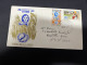 22-4-2024 (2 Z 44) FDC - New Zealand - Posted To Australia 1969 - CORSO (2 Covers) - FDC