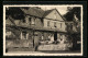 AK Marburg, Restaurant Historisches Wirtshaus An Der Lahn  - Marburg