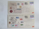Roumanie Premier Jour EFIRO 2024,lot De 2 Enveloppes Neuves/Romania FDC EFIRO 2024 Set Of 2 UNC Envelopes - Briefe U. Dokumente