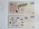 Roumanie Premier Jour EFIRO 2024,lot De 2 Enveloppes Neuves/Romania FDC EFIRO 2024 Set Of 2 UNC Envelopes - Covers & Documents