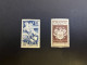 20-4-2024 (stamp) 2 Mint Stamp - FRANCE - - Neufs