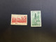 20-4-2024 (stamp) 2 Mint Stamp - FRANCE - - Nuevos