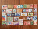 USA Stamp Lot - Used - Various Themes - Sammlungen