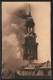 AK Hamburg-Neustadt, Brand Der Grossen Michaeliskirche Am 03.07.1906  - Catastrophes