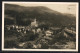 AK Tiefencastel /Albulatal, Blick Auf Ort Und Kirche, Ortsansicht Mit Hotel Albula  - Tiefencastel