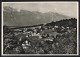 AK Vaduz, Villenkolonie, Von Oben Gesehen  - Liechtenstein