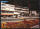 AK Vaduz, Hotel Engel Und Burg Cafe  - Liechtenstein