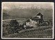 AK Vaduz, Das Schloss  - Liechtenstein